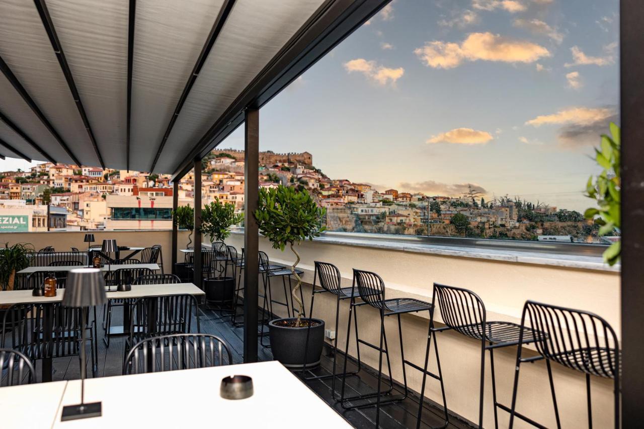 Epicure Suites Kavála Kültér fotó