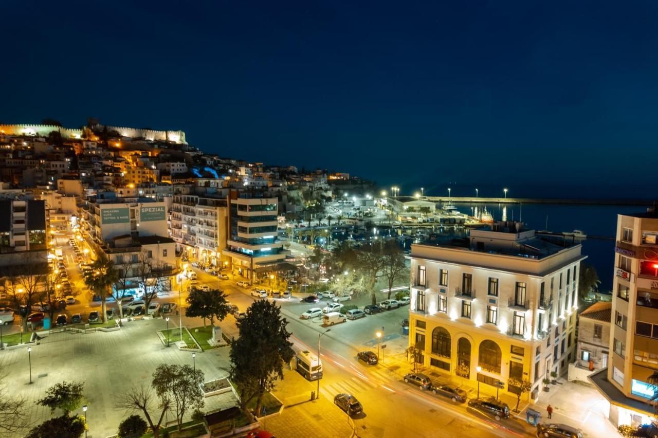 Epicure Suites Kavála Kültér fotó