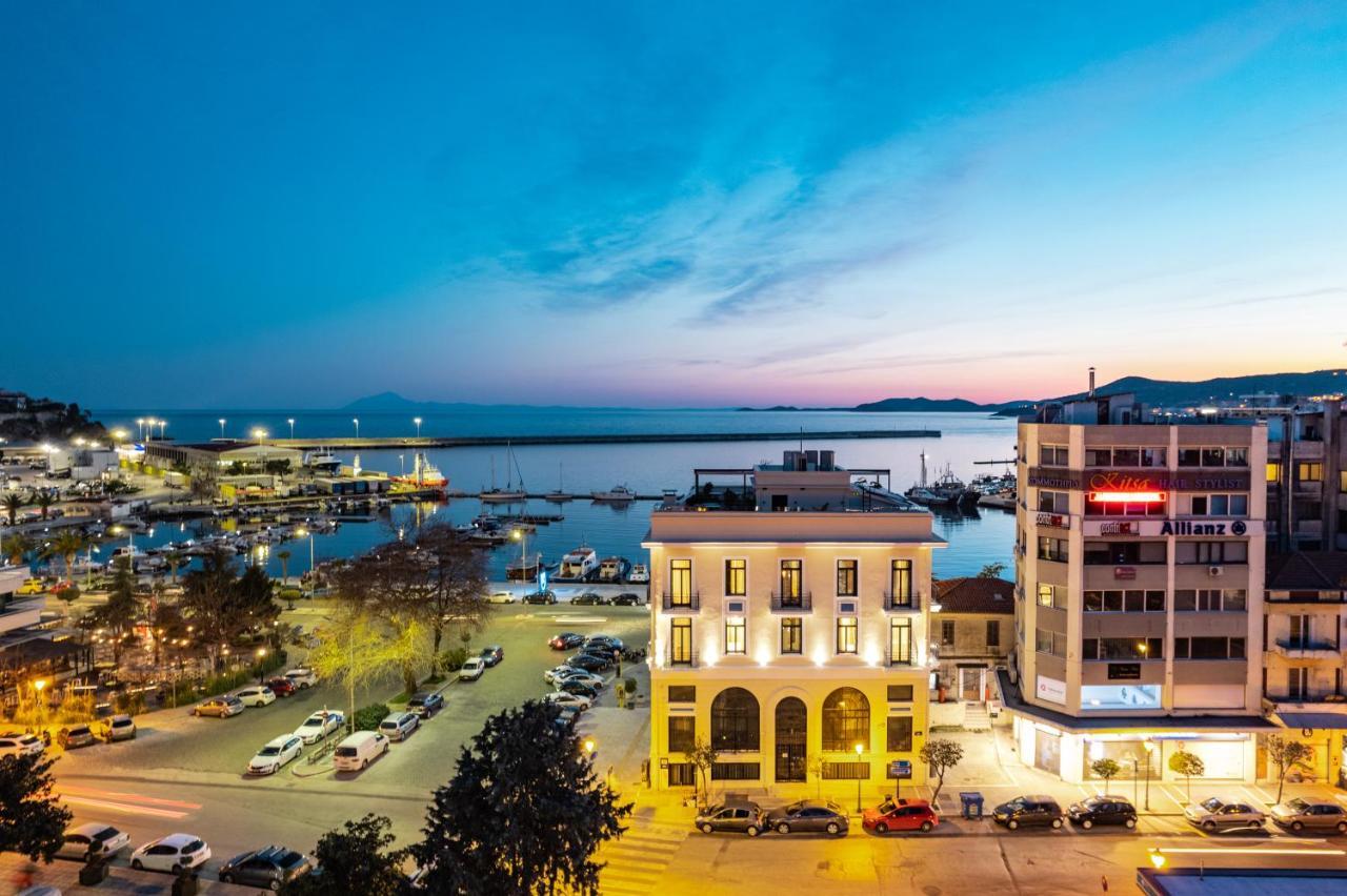 Epicure Suites Kavála Kültér fotó