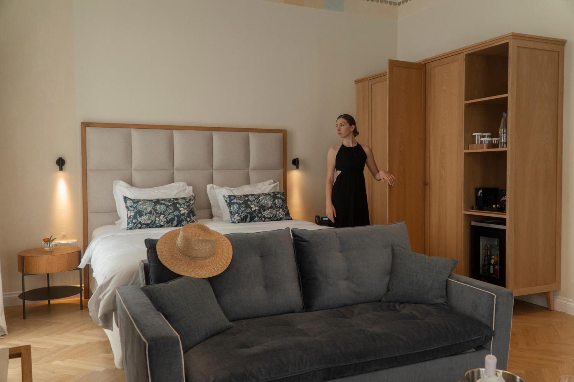 Epicure Suites Kavála Kültér fotó