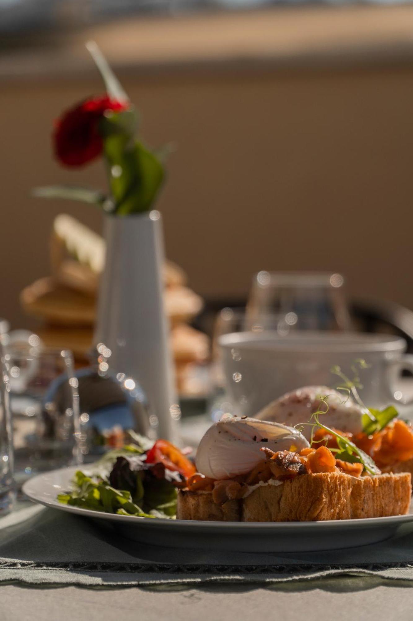 Epicure Suites Kavála Kültér fotó