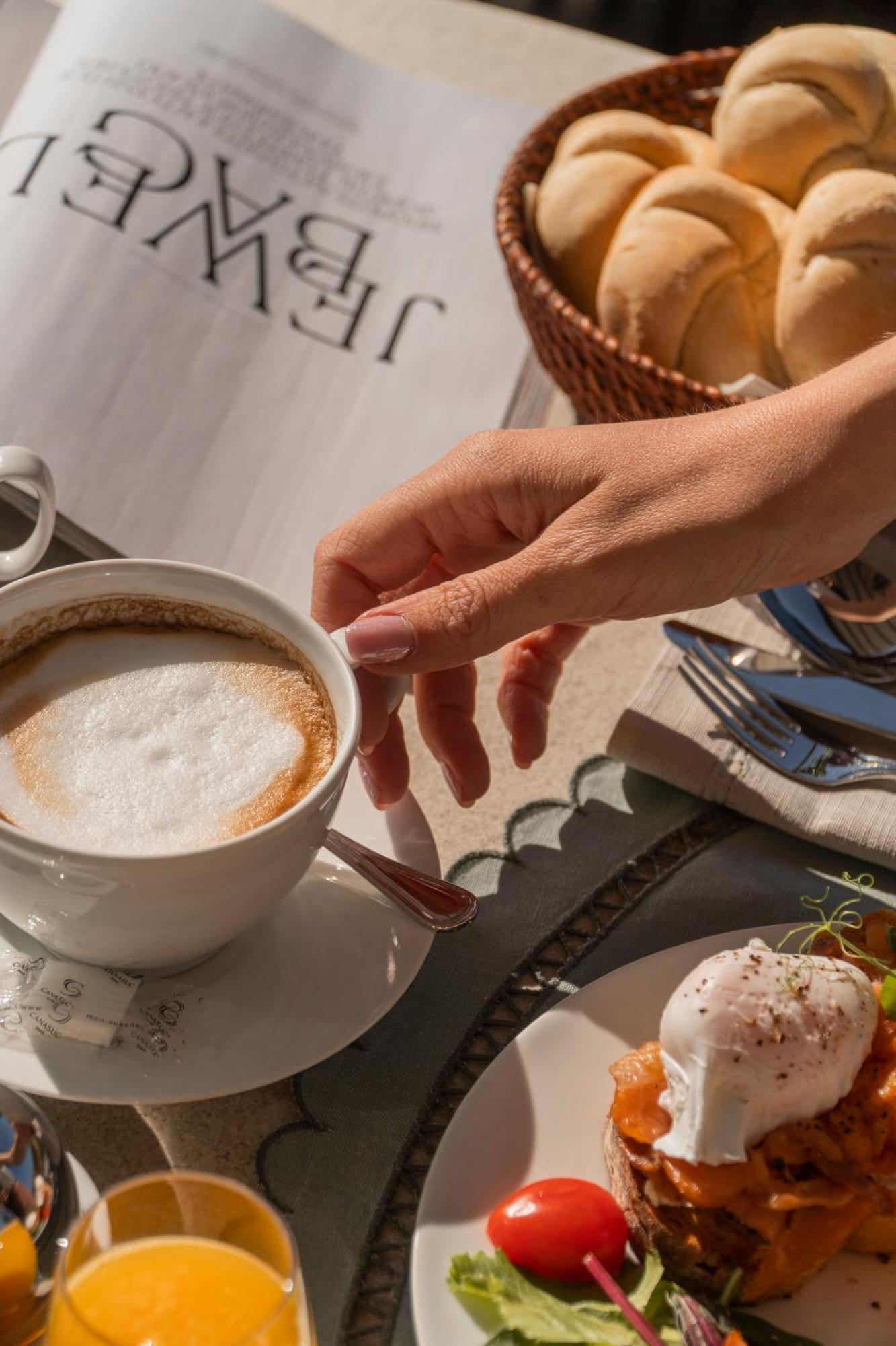 Epicure Suites Kavála Kültér fotó