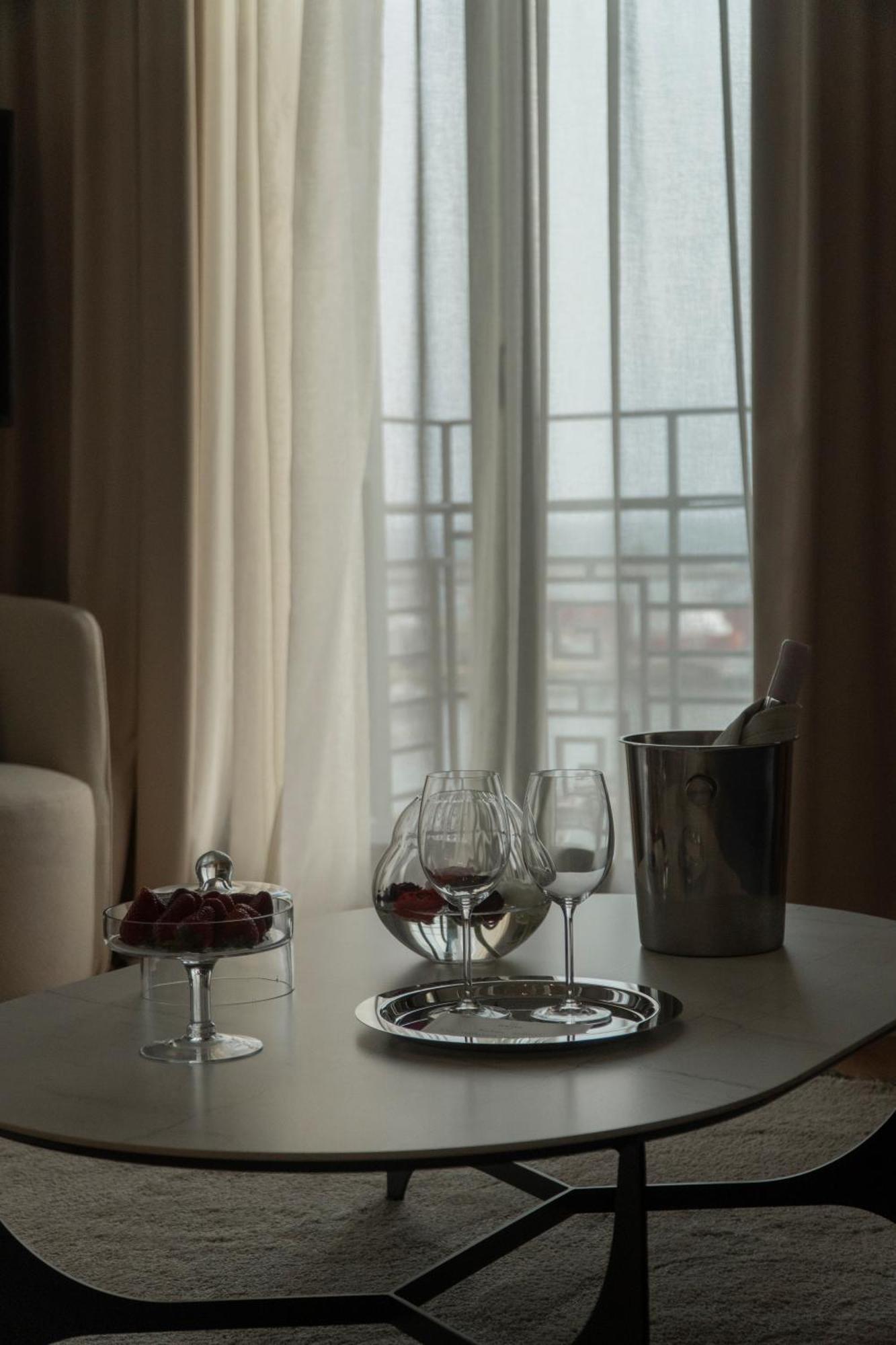 Epicure Suites Kavála Kültér fotó