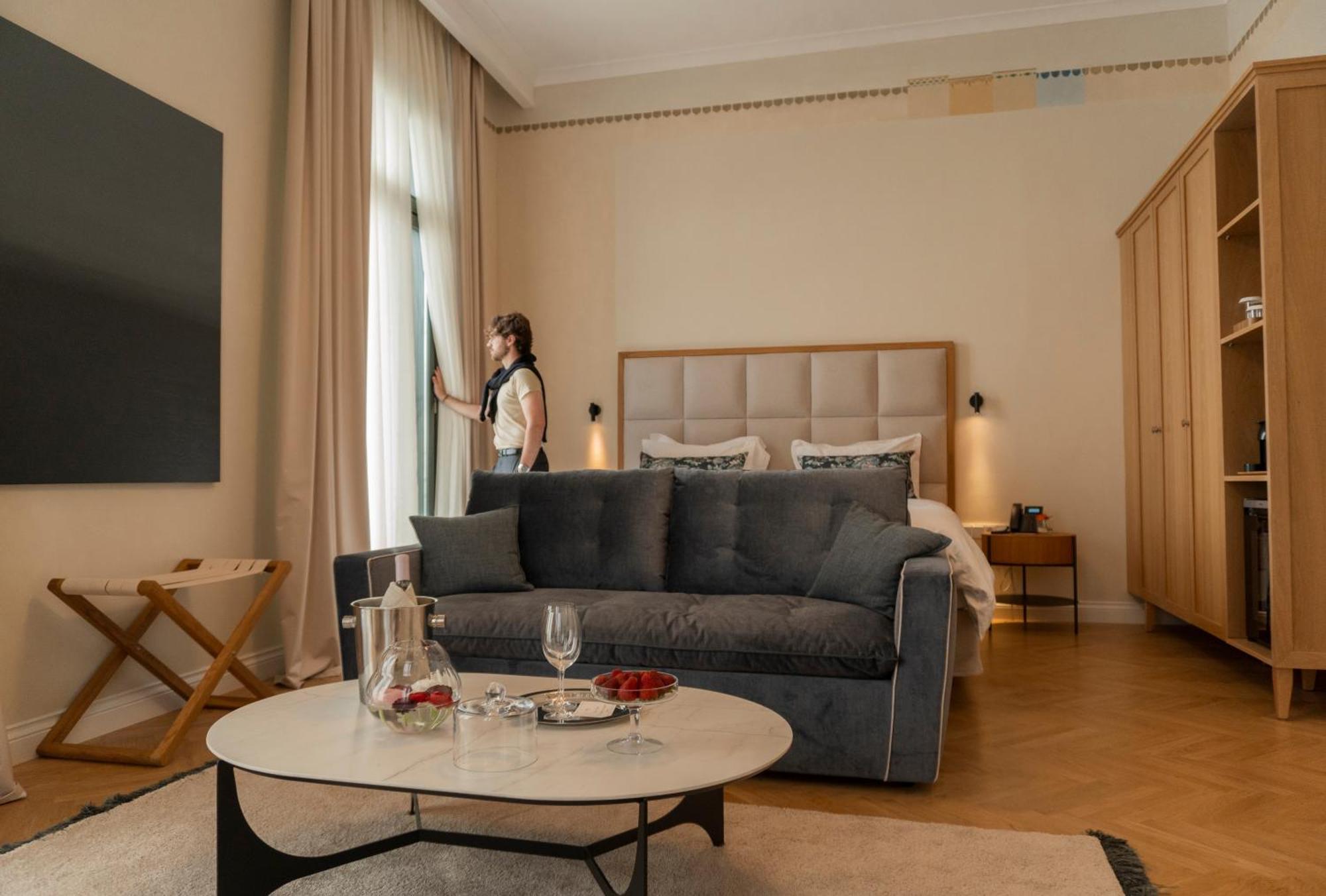 Epicure Suites Kavála Kültér fotó