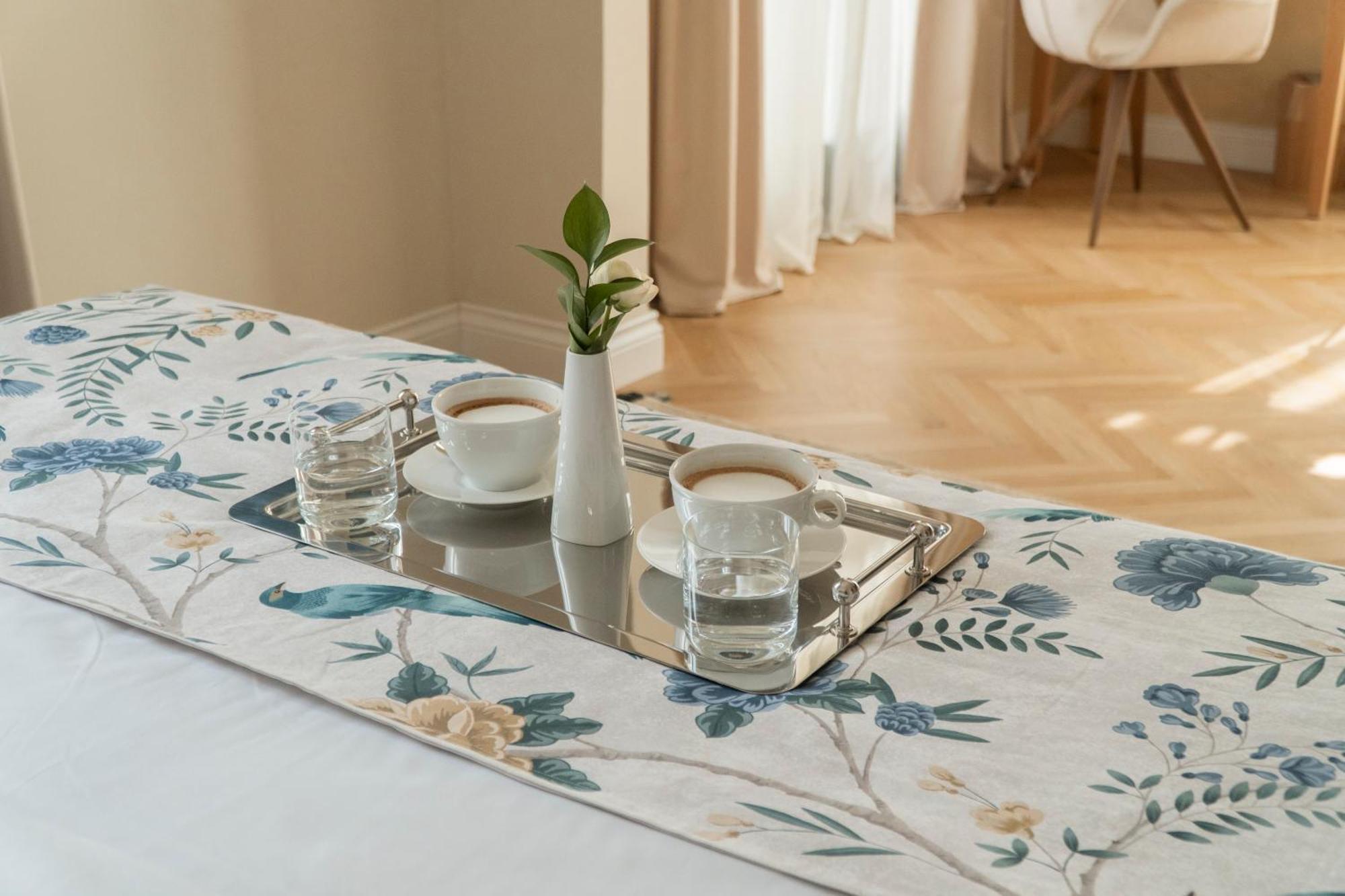 Epicure Suites Kavála Kültér fotó