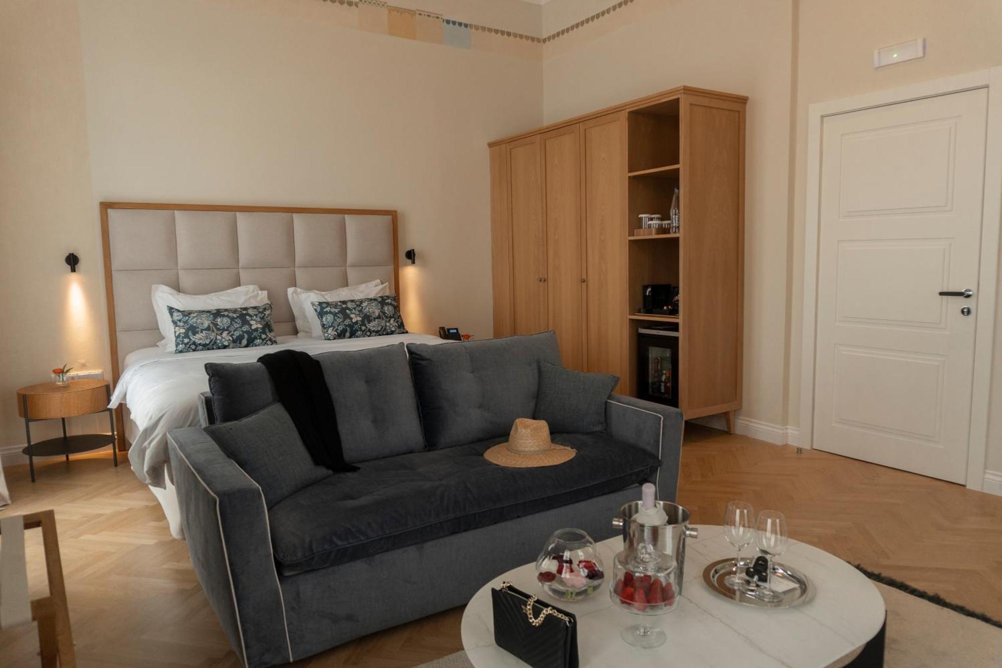 Epicure Suites Kavála Kültér fotó