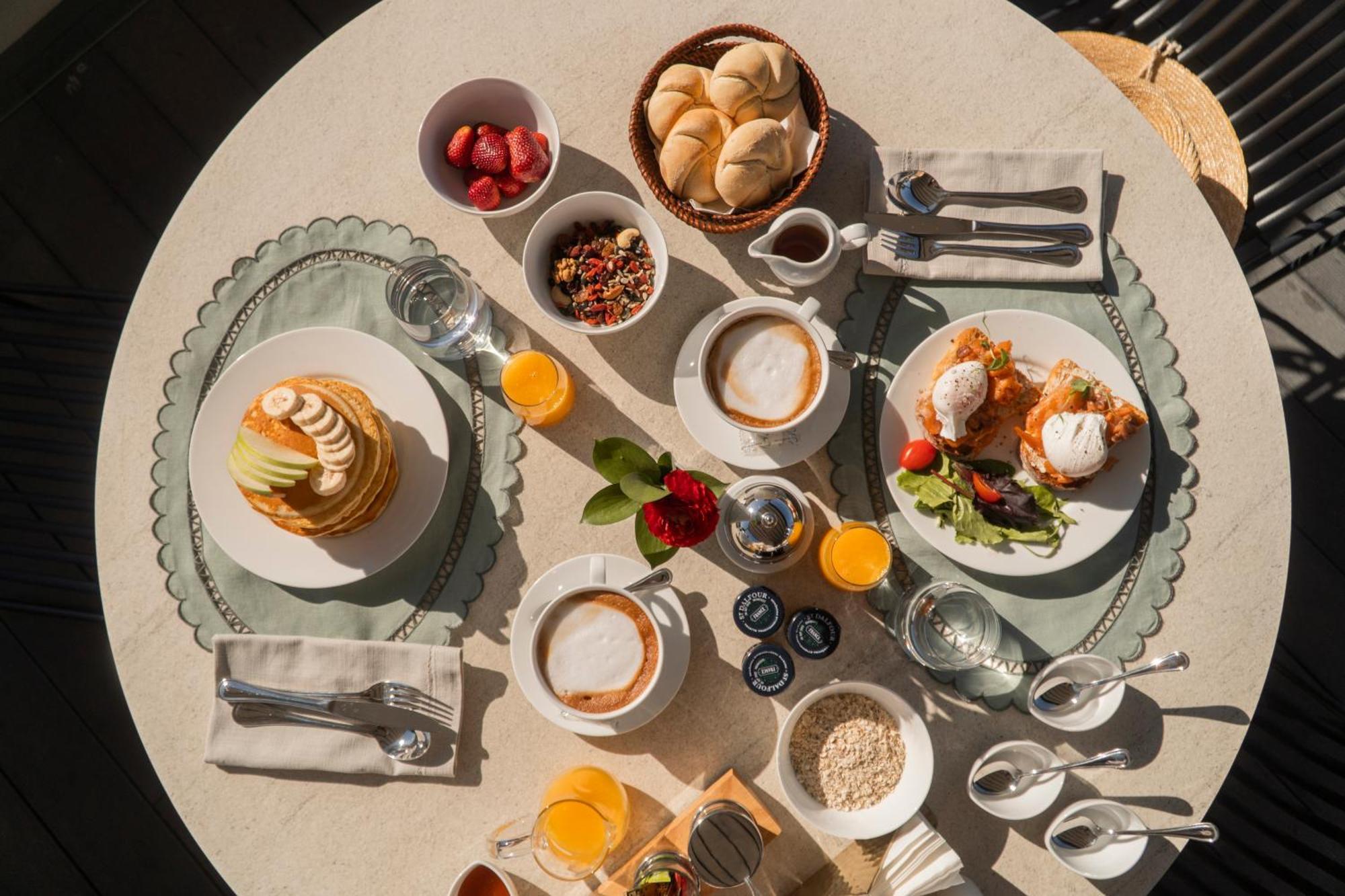 Epicure Suites Kavála Kültér fotó
