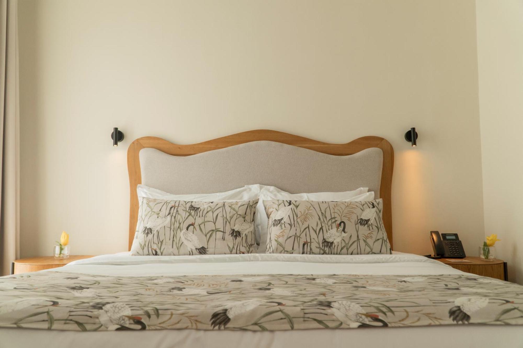 Epicure Suites Kavála Kültér fotó