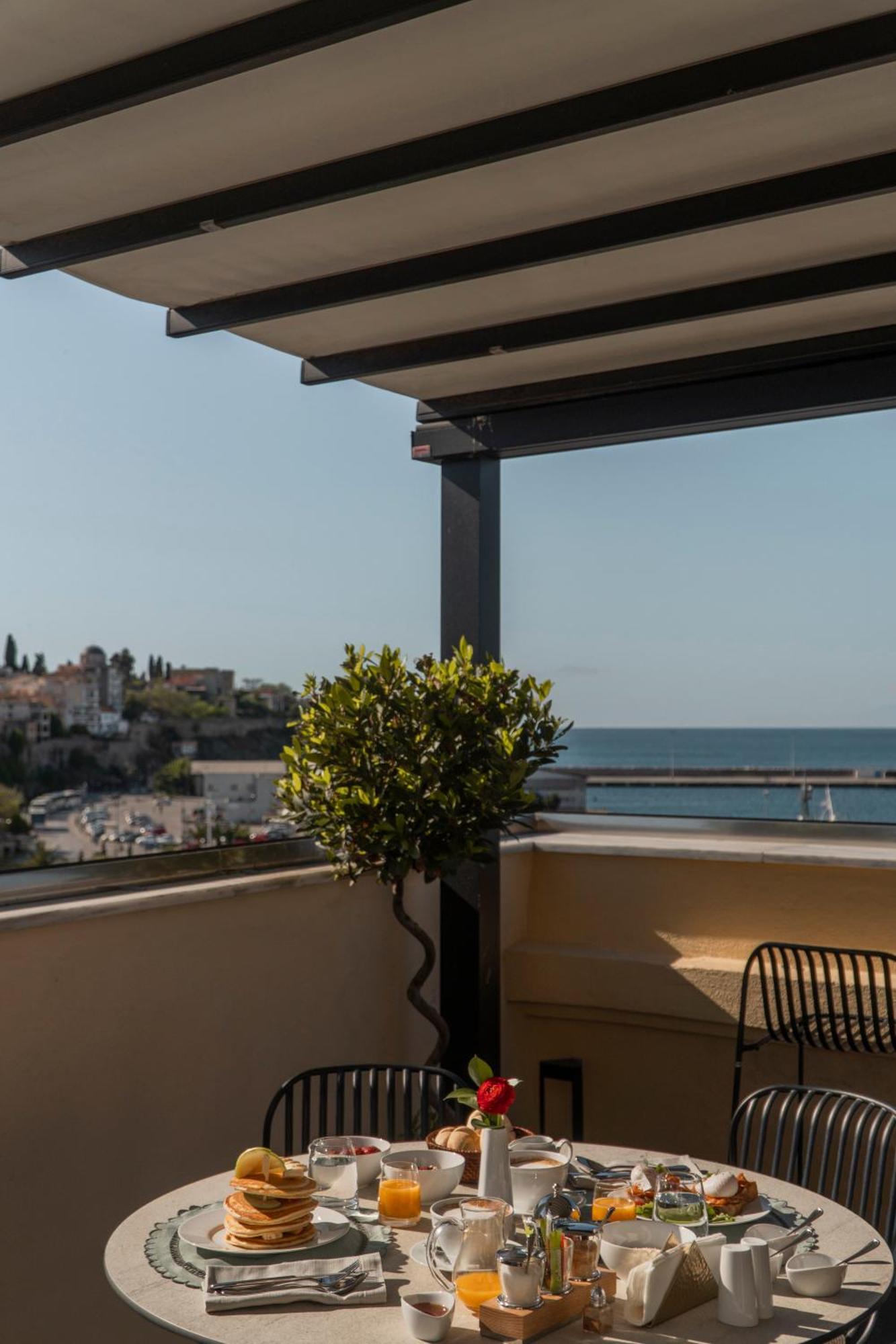 Epicure Suites Kavála Kültér fotó