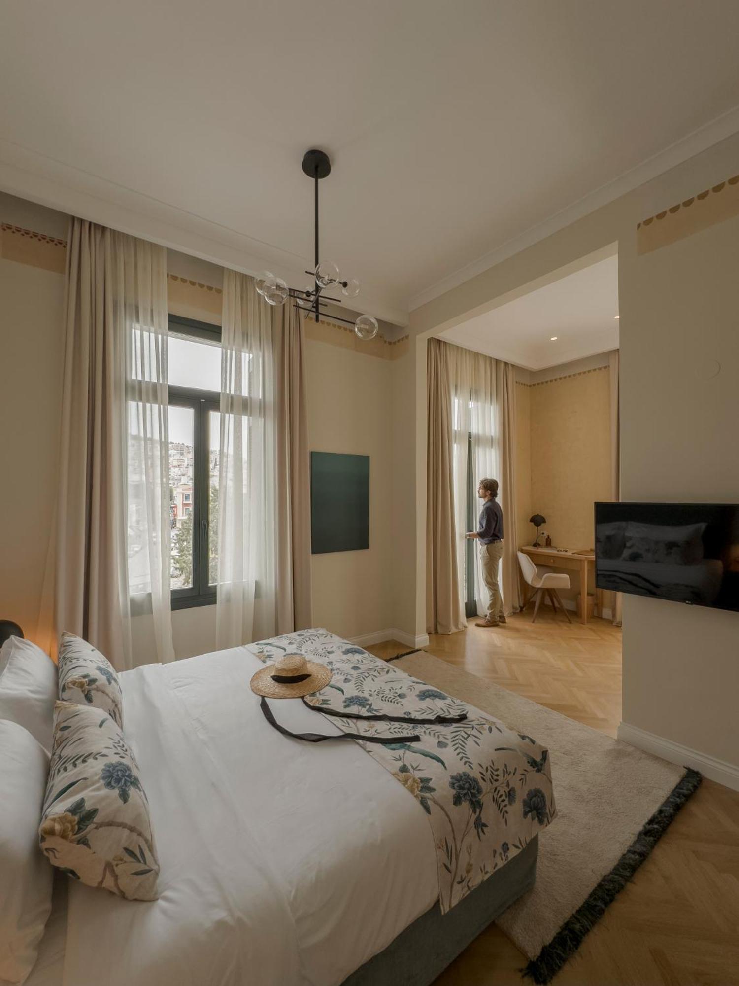 Epicure Suites Kavála Kültér fotó
