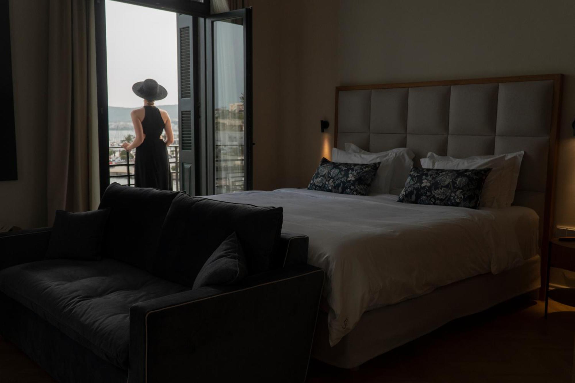 Epicure Suites Kavála Kültér fotó
