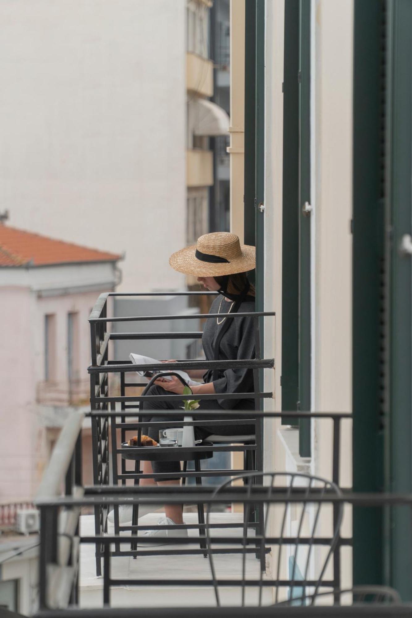 Epicure Suites Kavála Kültér fotó