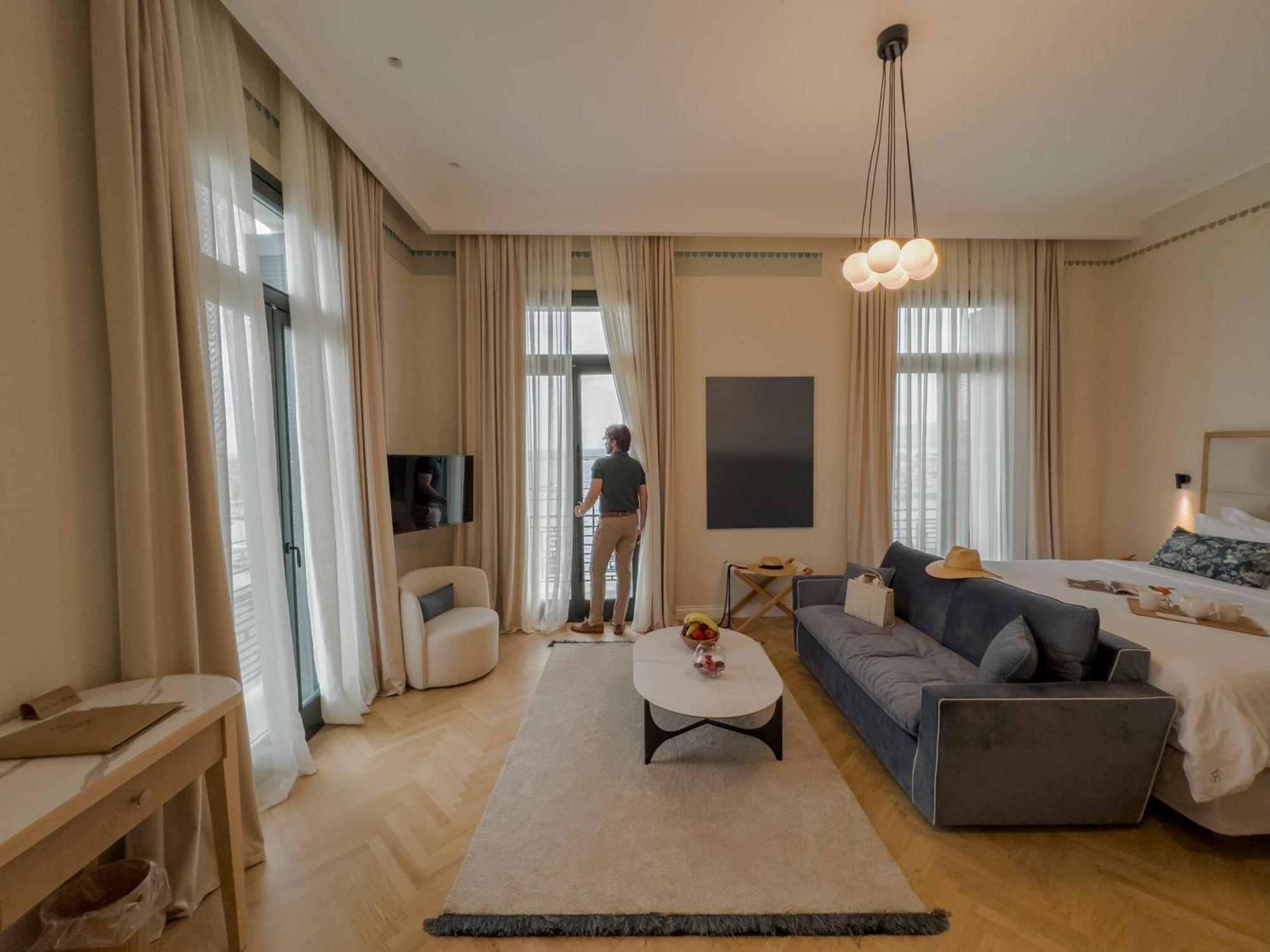 Epicure Suites Kavála Kültér fotó