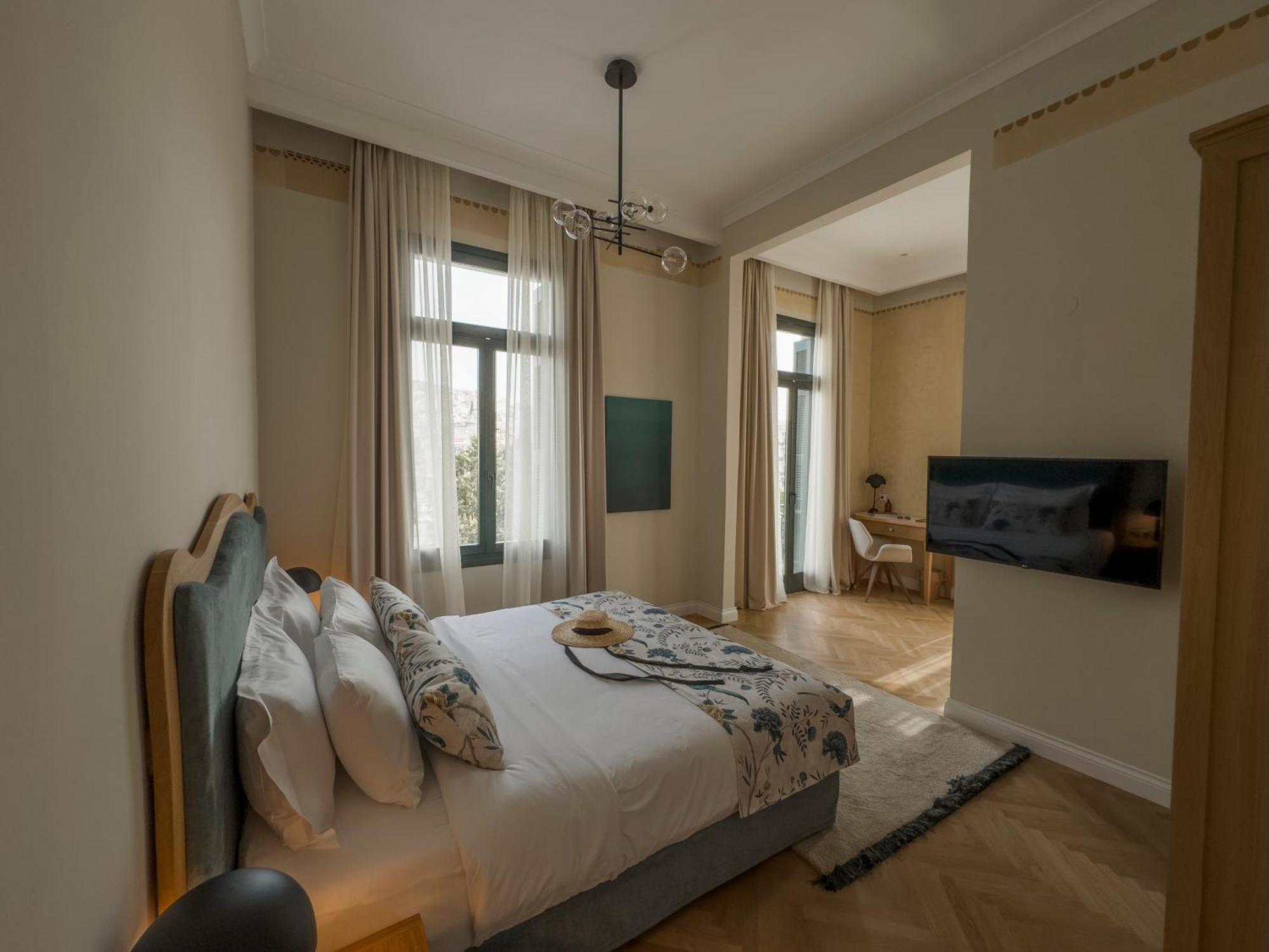 Epicure Suites Kavála Kültér fotó