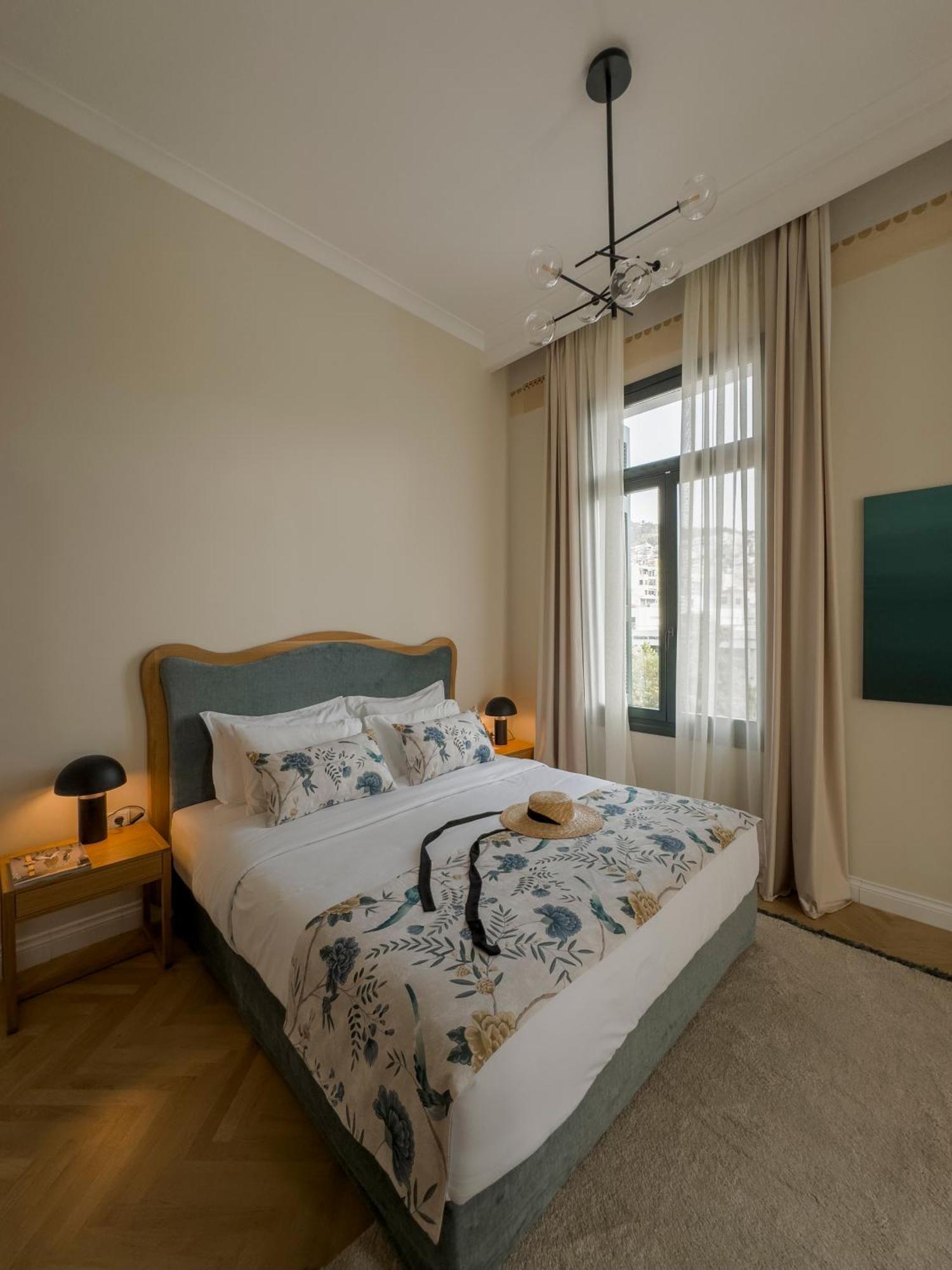 Epicure Suites Kavála Kültér fotó