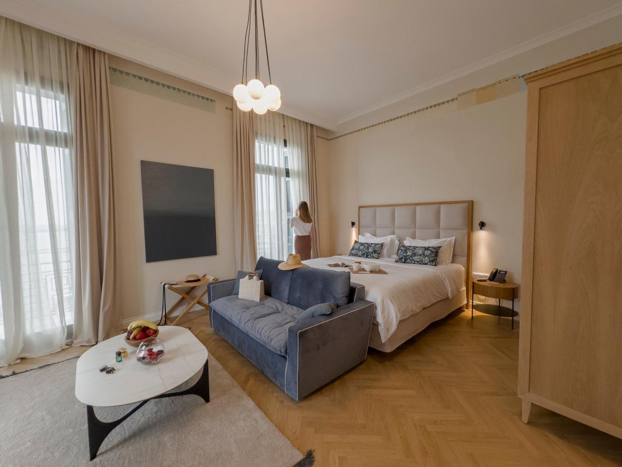 Epicure Suites Kavála Kültér fotó