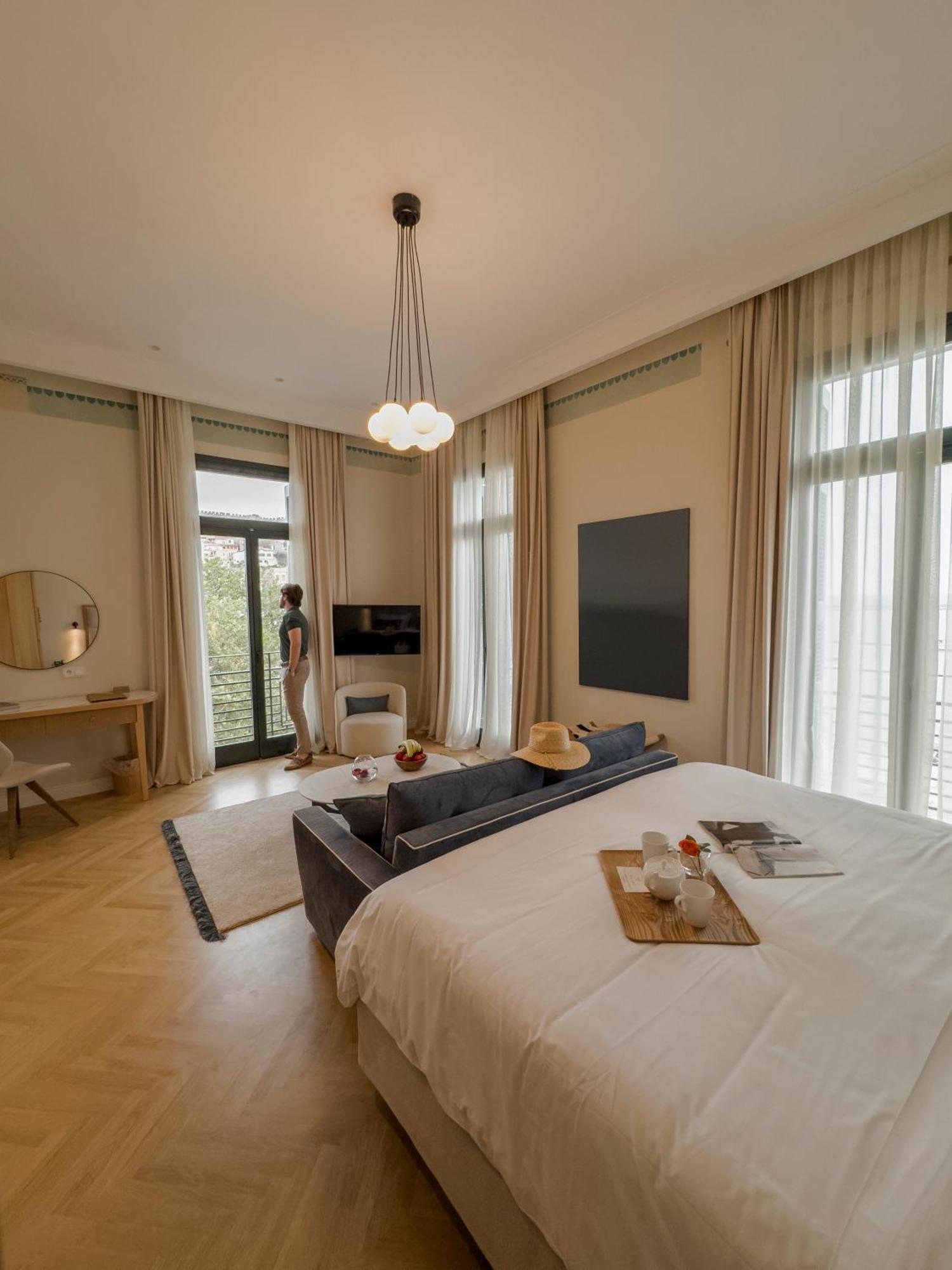 Epicure Suites Kavála Kültér fotó