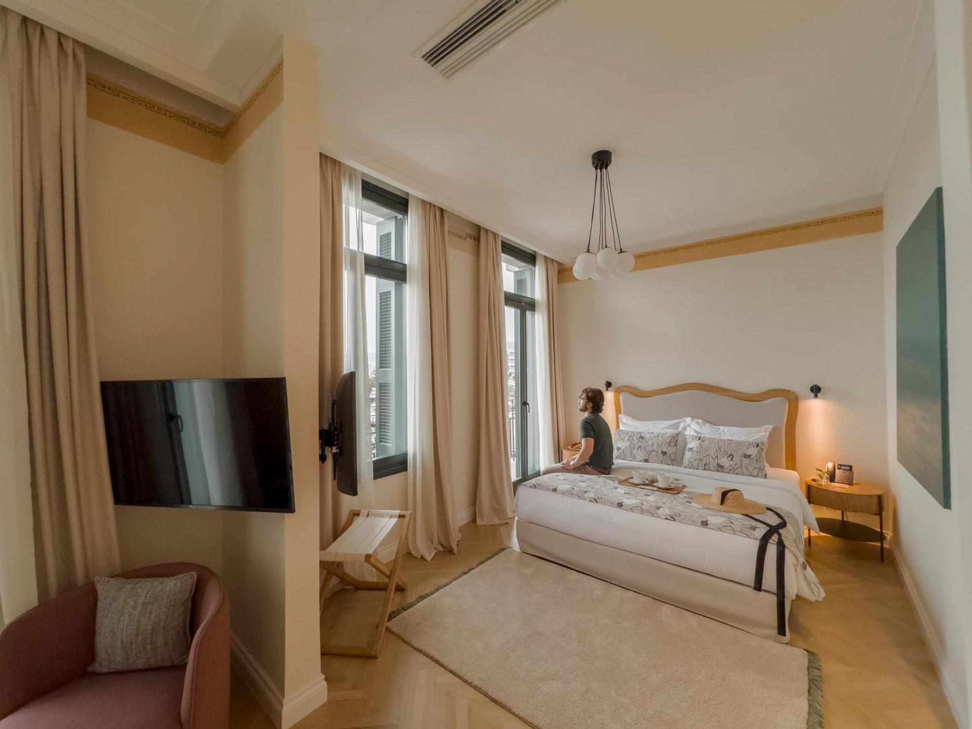 Epicure Suites Kavála Kültér fotó