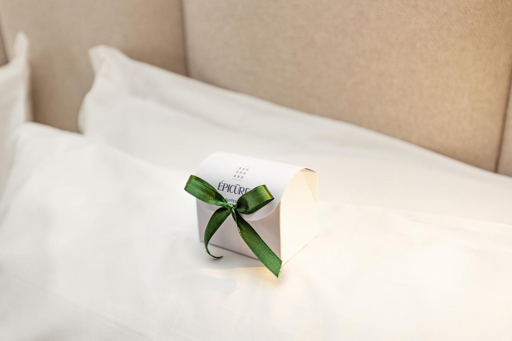Epicure Suites Kavála Kültér fotó